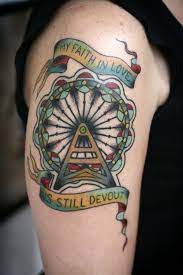 My Fave Line From Rushholm Ruffians Though I Would Like To Add The Previous Line I Might Walk Home Alone Tatuajes Tradicionales Tatuajes Tradicional