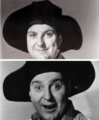 Remembering American country music performer and comedic actor Smiley  Burnette