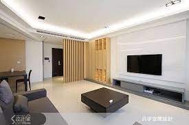 七種簡約摩登感的客廳風格提案 讓家真的很時尚 設計家searchome tv console design interior design living room house design