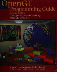 Image result for OpenGL programming guide