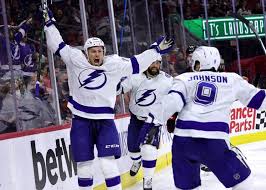Tyler johnson dad / seattle kraken have better options than hometown boy tyler johnson : Lightning Rookie Ross Colton Feeding Off Teammates Amid Playoff Push Nhlpa Com