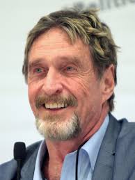 John Mcafee Wikipedia