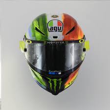 This list of helmet brands include bike commuting helmets, cyclocross helmets, time trial helmets, mountain biking helmets, full face cycling helmets and just about every other variety of bike helmet you can think of. Motogp On Twitter Piece Of Art Don T Miss Any Details Of Valeyellow46 S Brand New Helmet For The Italiangp Motogp