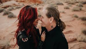 Maybe you would like to learn more about one of these? Corey Taylor Almost Stranded In The Desert On His Wedding Day Car News Daily