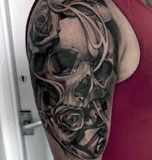 Top 71 Quarter Sleeve Tattoo Ideas 2021 Inspiration Guide Quarter Sleeve Tattoos Tattoo Sleeve Designs Tattoo Designs Men