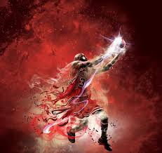 Click or touch on the image to see in full high resolution. Hd Wallpaper Michael Jordan 4k High Resolution Picture Wallpaper Flare