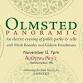 Olmsted Panoramic event in Northampton, MA