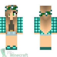 Epingle Par Lele Sur Minecraft En 2020 Avec Images Chemise Bleu Skins Minecraft Skin Minecraft Fille