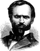 General James Shields, vintage illustration. 13771449 Vector Art at Vecteezy