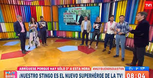 Daniel stingo explicó que la represión y subir las pena no sirven para bajar la delincuencia. Daniel Stingo Revelo Divertida Reaccion De Su Hijo Cuando Encara A Politicos En Matinal De Tvn Entretencion Y Espectaculos Pagina 7