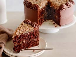 German Chocolate Cake Recipe German Chocolate Cake German Chocolate Cake Recipe Cake Recipes