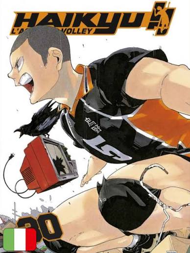 HAIKYU!! - 30