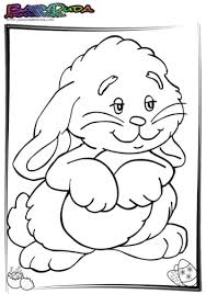 Ausmalbilder Ostern Osterhase Ostereier Osterbild Babyduda Malbuch
