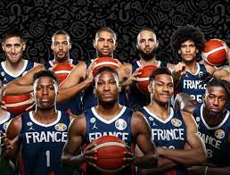 Sur le terrain et à l'audimat. Team Basketball France Jo 2021 Basket Connection