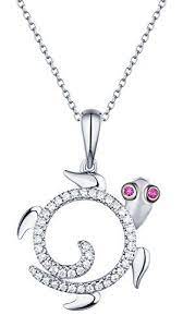 Prism Jewel 0 12ct Pink Ruby And Natural Diamond Sea Turt Https Www Amazon Com Dp B07fl7fj8b Ref Cm Sw R Pi Dp U X Fa Turtle Jewelry Jewelry Stores Jewels