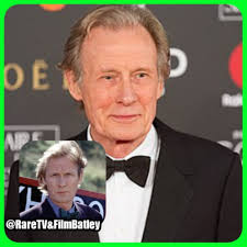 I was today years old when I found out the voice of the speaker, Bill  Nighly, also played Davey Jones