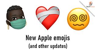 Ios 14.4 came with a… among the new emojis are mending hearts, new skin tones, and face in clouds (probably my favorite). Apple Is Adding New Emojis Into Ios 14 5 Developer Beta Technave