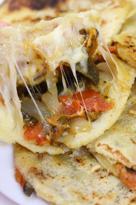 Gorditas de Queso