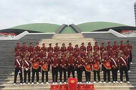 Друзья, в o'stin стартовала финальная распродажа! Taruna Stin Bangga Tampil Orkestra Dalam Sidang Tahunan Mpr Antaranews Com Line Today