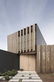Repetition, scale and light these ideas for outdoor screens prove. Exterior Wood Slats Trendy Cladding Solution 333 Images Artfacade