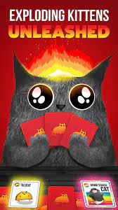 Jul 06, 2021 · explodding kittens is a card game developed by exploding kittens. Exploding Kittens For Android Apk Download