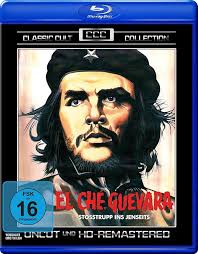 Che Guevara (Classic-Cult-Edition) [Blu-ray]: Amazon.de: Rabal, Francisco,  Ireland, John, Ross, Howard, Martinkova, Susanne, Heusch, Paolo, Rabal,  Francisco, Ireland, John: DVD & Blu-ray
