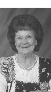 Velma Stacey Obituary (1925