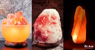 Although the test results vary, many results show that they do produce negative ions, but not much. Himalayan Salt Lamp Benefits And Real Vs Fake Salt Lamps Dr Axe