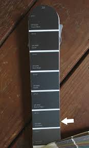 Tradewind sw 6218 is a gorgeous blue paint color with gray undertones and a touch of green in it. 7 Best Black Paint Colors By Sherwin Williams Tag Tibby Design