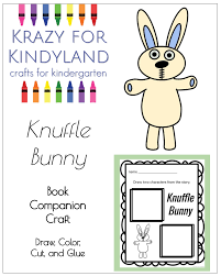 What is your favorite animal? Easter Pet Activity Knuffle Bunny Craft Writing Prompt Book Companion