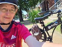 I had a great 4th with my JackRabbit.bike