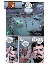 Comic book series tagged as 'iron man' by the listal community. Superior Iron Man 001