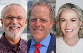 Squads of Seattle volunteers travel to swing states to stump for Democrats 