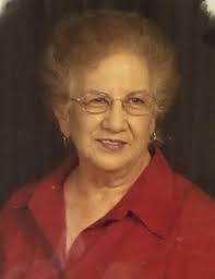 Obituary information for Alicia Avila Soto