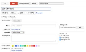 Invite Someone To A Meeting In Google Calendar Ask Dave Taylor