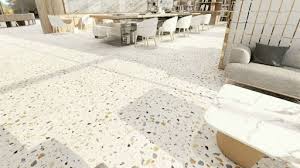 Terrazzo và Granito cách phân biệt và giá thi công hoàn thiện