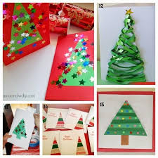 25 Christmas Card Ideas Kids Can Make Christmas Cards To Make Christmas Cards Kids Diy Christmas Cards