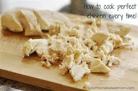 How To Cook Chicken In The Microwave Recipe How To Cook Chicken Savoury Food Food