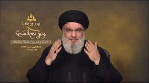 السيد نصر الله: لا يمكن التفكيك بين المقاومة وكربلاء.. كل ما عندنا من  عاشوراء الإمام الحسين(ع) – موقع قناة المنار – لبنان