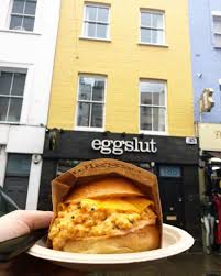 The late chef anthony bourdain was reportedly the first to use it on his travel and food show anthony bourdain: Eggslut Singapore Popular American Egg Sandwich Shop To Open In Orchard