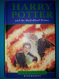 Rowling and jim kay | oct 6, 2015. Harry Potter And The Half Blood Prince First Edition J K Rowling Book 6 Junk Mail