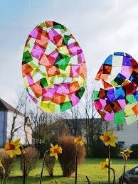 Hyazinthen Aus Papier Basteln Diy Blumen Fur Den Fruhling Ostereier Basteln Mit Kindern Basteln Fruhling Kinder Basteln Anleitung