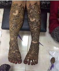 Foot Mehandi Leg Henna Designs Mehndi Art Designs Modern Mehndi Designs