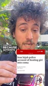 NEW DOCO: “Inside Iran”. A year ago, Mahsa Amini’s death sparked protests  in Iran. But what has changed since? That’s the question I put to five  young protestors who continue to resist. This weeks ...