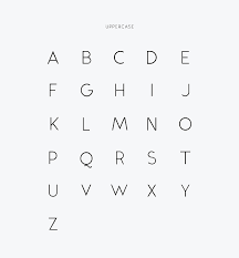 Minimalist Typeface Szukaj W Google Aesthetic Fonts Lettering Alphabet Serif Fonts