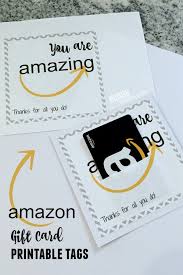 We did not find results for: Amazon Gift Card Printable Perfect For Teacher Gifts Mission To Save