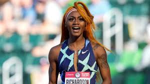 No relay: Banned sprinter Sha'Carri Richardson left off Olympic team – The  Denver Post