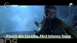 Aventurierul capitan jack sparrow piratii din caraibe, si apele peregrinărilor sale sfârsesc atunci când dușmanul său, căpitanul barbossa, după ce a furat nava lui, black pearl, atacă orașul port royal și o răpește pe elizabeth swann, fiica guvernatorului. Piratii Din Caraibe Citeste Toate Articolele Despre Piratii Din Caraibe Pagina 1 Din 2 Antena 1