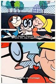 Omlette Du Fromage Dexter Memes Funny Pictures Funny Memes
