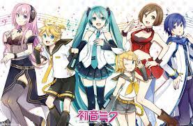 Hatsune Miku Musical Group Hatsune Miku Hatsune Miku Poster Hatsune